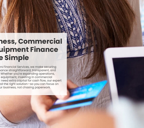 Carruthers Financial Services - Unanderra, NSW. Business, Commercial & Equipment Finance Made Simple