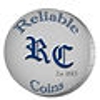 Reliable Coins Gold & Silver gallery