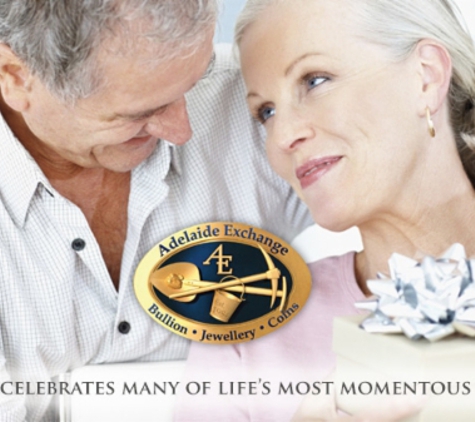 Adelaide Exchange Jewellers - Glenelg, SA. Jewellery The Perfect Gift For Special Celebrations
