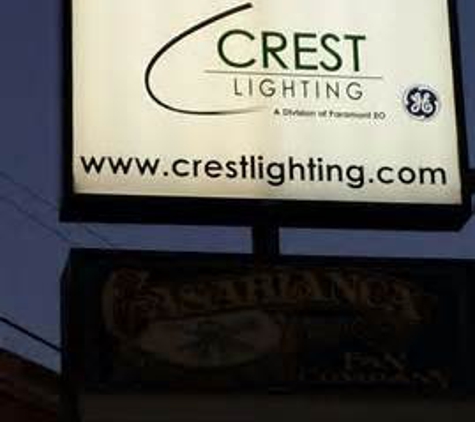 Paramont EO & Crest Lighting - Chicago, IL