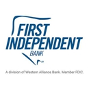 First Independent Bank - Banks
