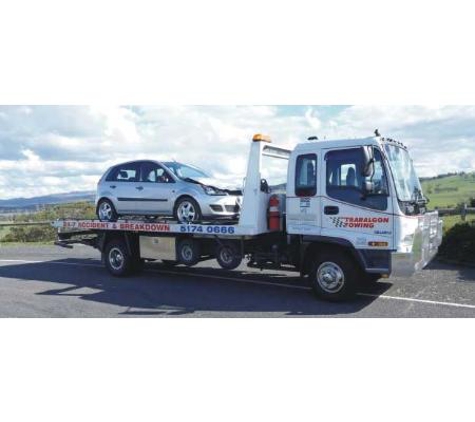 Traralgon Towing - Traralgon East, VIC