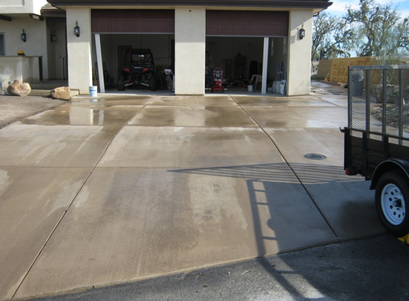 Genesis Concrete Construction - Lompoc, CA