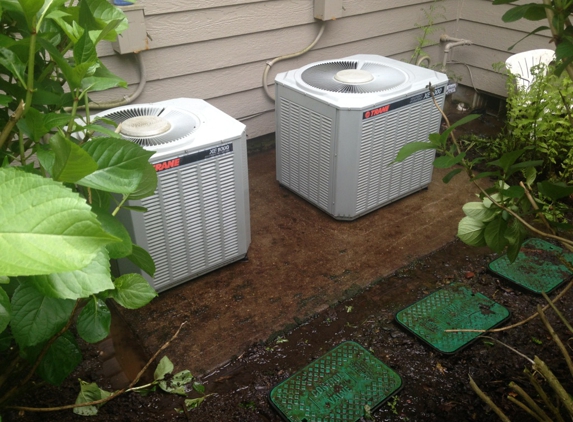 A-TEMP Heating, Cooling & Electrical - Clackamas, OR. After An A-TEMP Precision Tune Up