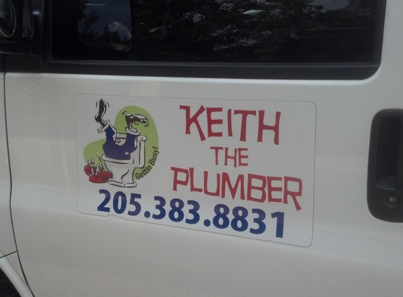 Keith The Plumber LLC - Birmingham, AL