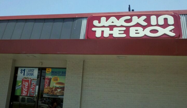 Jack in the Box - Austin, TX