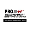 Pro Muffler & Exhaust - Mufflers & Exhaust Systems