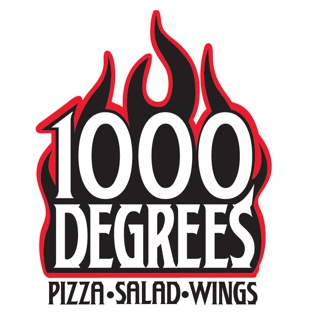 1000 Degrees Pizza Salad Wings - Chesapeake, VA