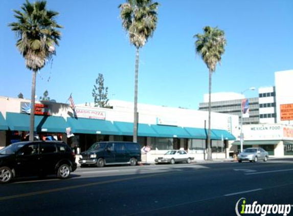 New York Cafe - Los Angeles, CA