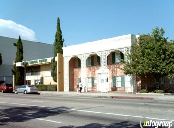 Dow Investigation - Glendale, CA