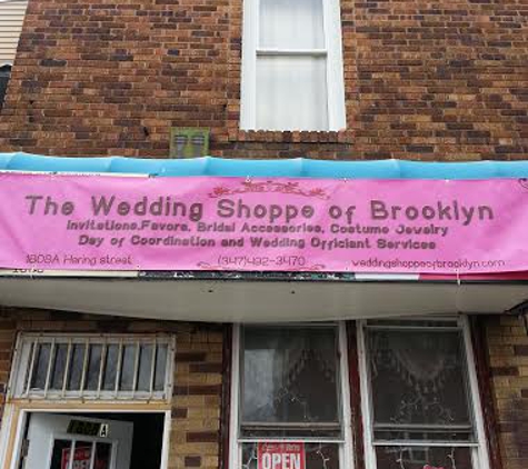 The Wedding Shoppe of Brooklyn - Brooklyn, NY