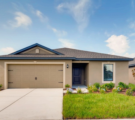 Lgi Homes Del and Delton - Orange City, FL