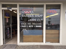 Soquel Barber Kids Cut Santa Cruz CA 95062