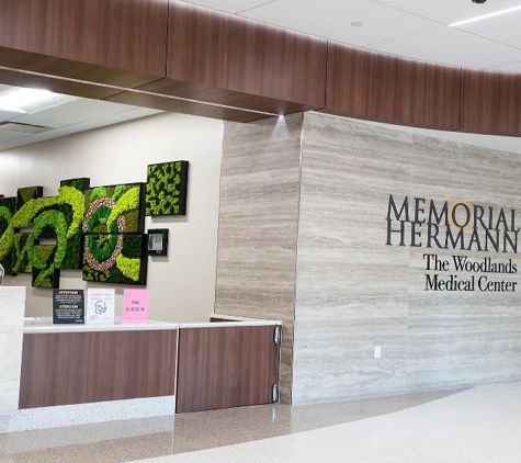 Women's Memorial Hermann at Memorial Hermann The Woodlands Medical Center - Shenandoah, TX