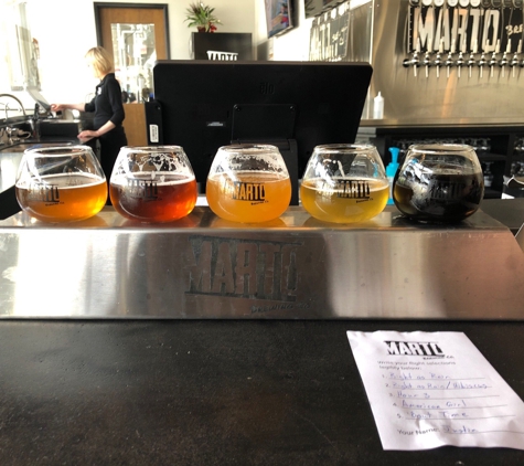 Marto Brewing Company - Sioux City, IA