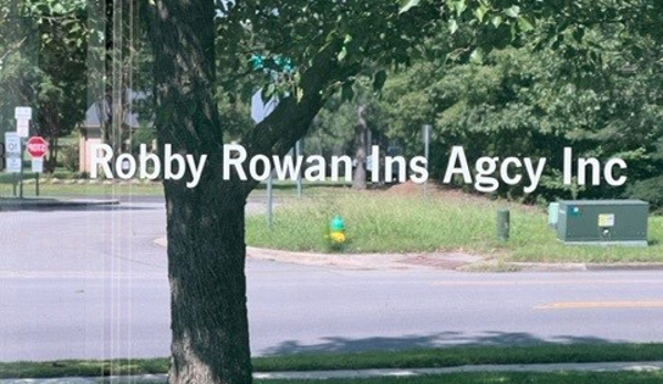 Robby Rowan - State Farm Insurance Agent - Huntville, AL