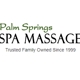 Palm Springs Spa Massage