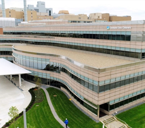 Cleveland Clinic Children's Outpatient Center - R Building - Cleveland, OH