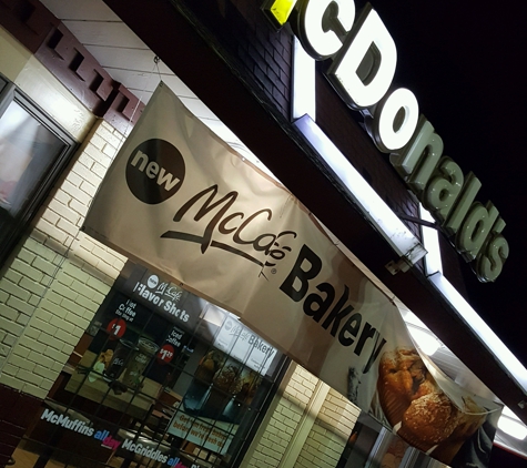 McDonald's - East Hartford, CT