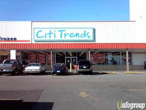 Directions To Citi Trends Citi Trends 770 Edgewood Ave N, Jacksonville, Fl 32254 - Yp.com