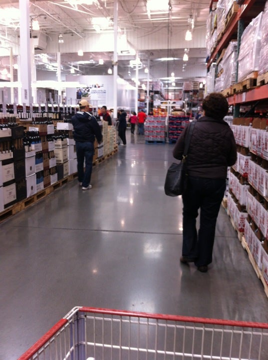 Costco in Almaden San Jose has added 