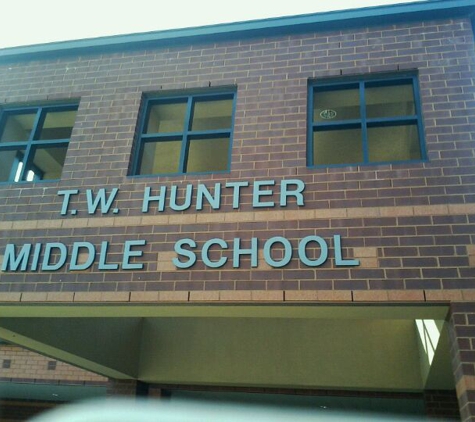 T W Hunter Middle School - Hendersonville, TN