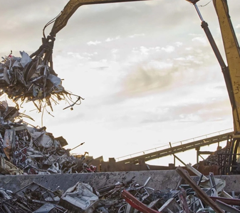 Total Scrap Metals Recycling - Villawood, NSW