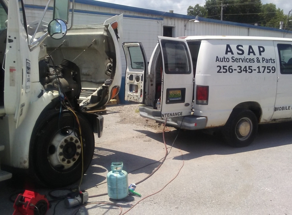 ASAP Auto Services & Parts - Decatur, AL