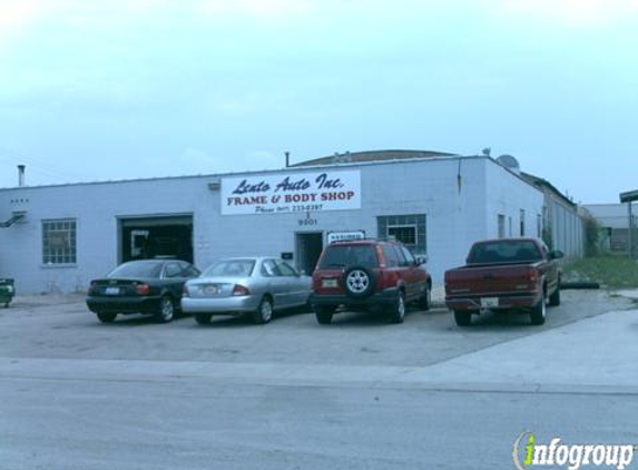 Lento Auto Repair Inc - Schiller Park, IL