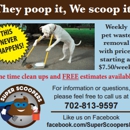 Super Scoopers - Pet Waste Removal