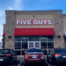 Five Guys - Hamburgers & Hot Dogs