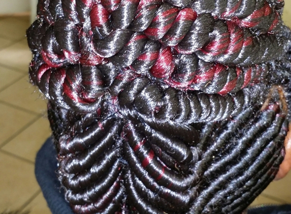 Touba Ndindy African Hair Braiding - Baltimore, MD