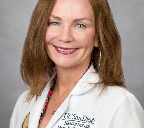 Mary O'Boyle, MD - La Jolla, CA