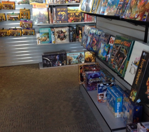 Odyssey Games - Pasadena, CA. More games