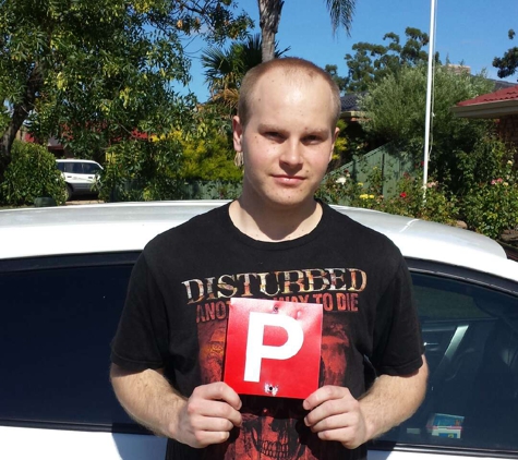 A. Drive Driving School - Noranda, WA. Driving School - Get your "P-Plates"
