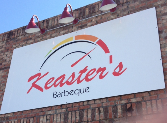 Keasters - Hattiesburg, MS. Real Barbeque,Real Fast!