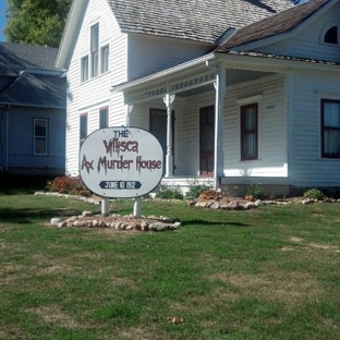 Villisca Axe Murder House Inc. - Villisca, IA