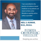 Neil Kumar, MD