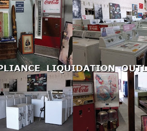 Appliance Liquidation Outlet - San Antonio, TX