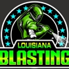 Louisiana Blasting gallery