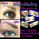 Kerry's Kosmetic Tattoo Design and Removal - Permanent Make-Up