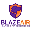 Blaze Heating, Cooling, Plumbing and Electric - Heating Contractors & Specialties