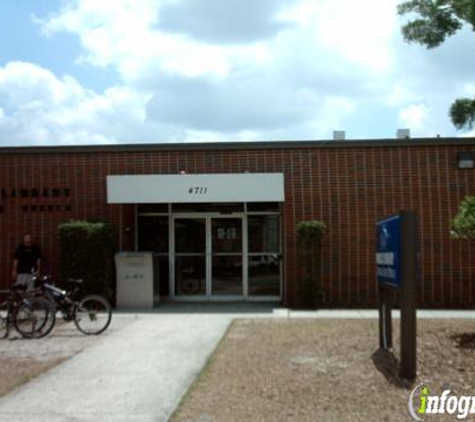 Seminole Heights Branch Library - Tampa, FL