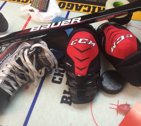 HockeyTown Pro Shop & Skate Sharpening - Latham, NY. NEW AND USED STUFF. All to save u $