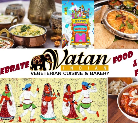 Vatan Indian Vegetarian Cuisine & Bakery - East Windsor, NJ