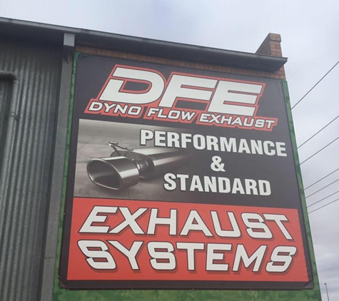 Dyno Flow Exhaust - Dubbo, NSW