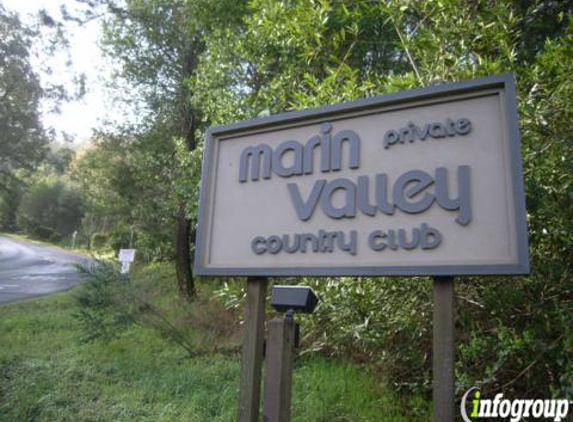 Marin Valley Mobile Country Club - Novato, CA