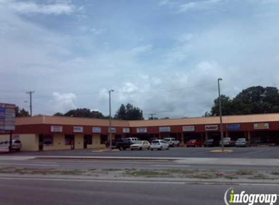 Gifted Hands Barber Shop - Tampa, FL