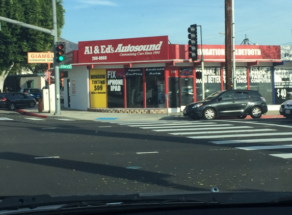 Al and Ed's Autosound - Burbank, CA
