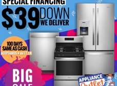 Appliance Outlet Texas - Houston, TX